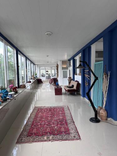 大堂, Goknar Knidos Eco Hotel & Farm in 達特恰