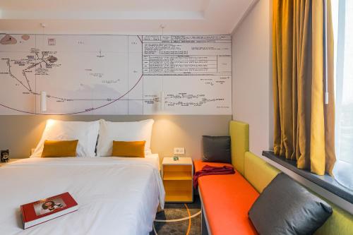 Ibis Styles Bucharest Airport