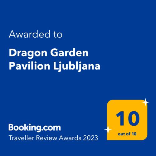 Entire house in the center of Ljubljana - FREE PARKING - Dragon Garden Pavilion Ljubljana, Ljubljana (photo 3)