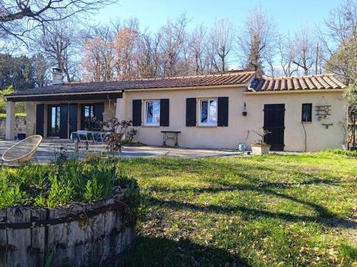 Maison au pays des lavandes et de la vigne - Accommodation - Pierrevert