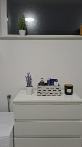 Bathroom, Apartman Ena in Bjelovar