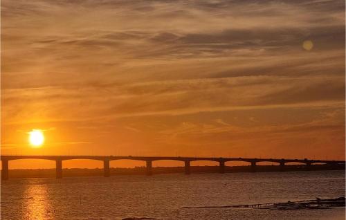 Nice Home In Saint-Georges-De-Didon