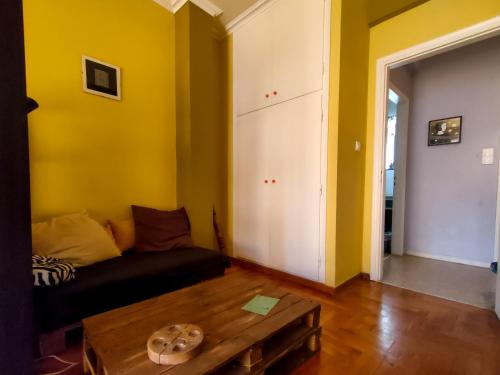 Studio in Athens center, Atény (fotografie 8)