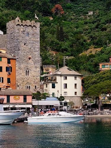 Torre a Mare Porto Venere