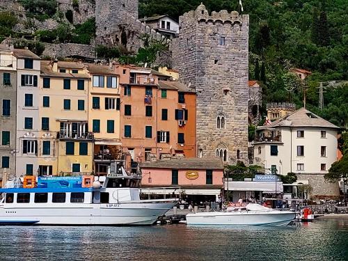 Torre a Mare Porto Venere