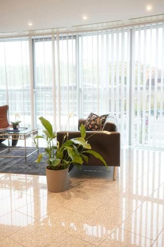 Exklusive Stadtoase Design·Wohnung · Panoramablick Room Type - Loft