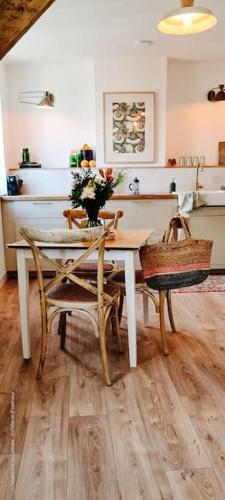 Le Beffroi : appartement cosy en cœur de ville