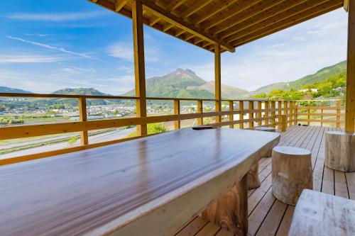 Misora Yufuin - Vacation villa with private hot spring