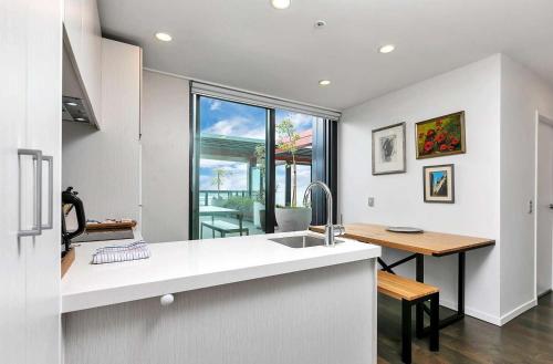 City and view holiday home, Auckland (foto 7)
