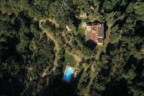 Tuscan Countryside Paradise with Pool - Accommodation - Cavriglia