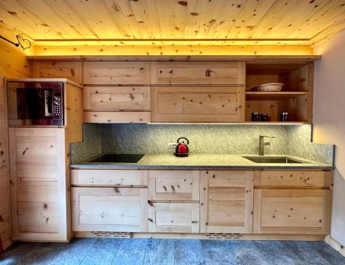  Al Bait Del Legn in Bormio
