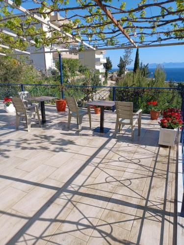 Apkārtne, Ionian View Guest House in Qeparo