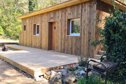 cabane du montaiguet - Apartment - Meyreuil