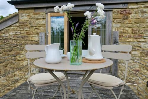 The Tallet - converted three bed stable - no children under 8 in Montacute