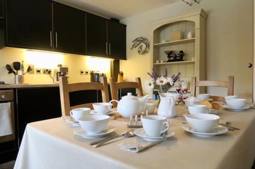 The Tallet - converted three bed stable - no children under 8 in Montacute
