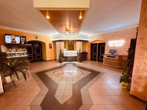 Lobby, Hotel N Znojmo - Klid, Atmosfera a Zazitek in Znojmo