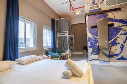 The Post Hostel, Jerusalem