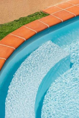 Bể bơi, The Beach House in Nahariya