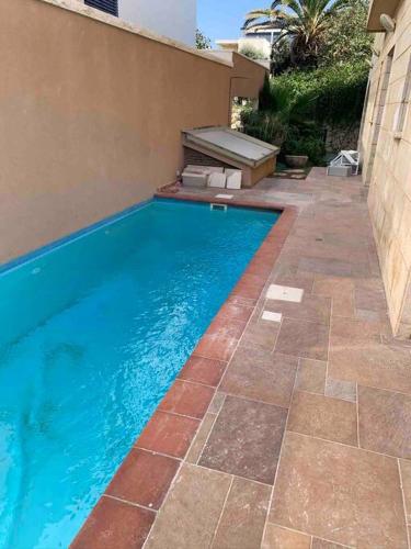 Cảnh quan, The Beach House in Nahariya