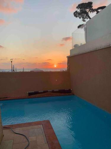 Cảnh quan, The Beach House in Nahariya