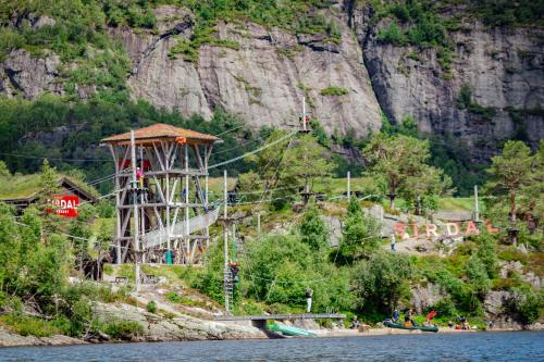 Sirdal fjellpark in Stavanger