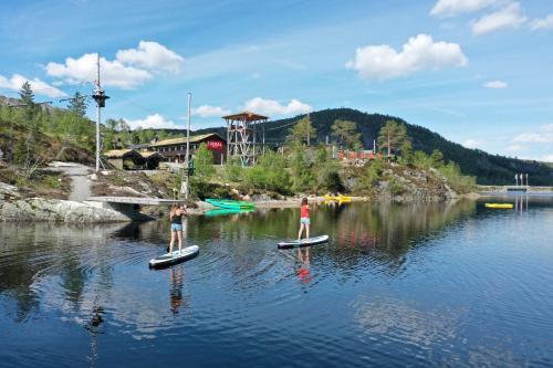 Sirdal fjellpark in Stavanger