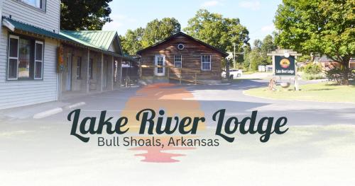Lake River Lodge - Hotel - Bull Shoals
