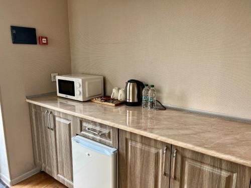 keuken, Ahval Hotel in Chilegir