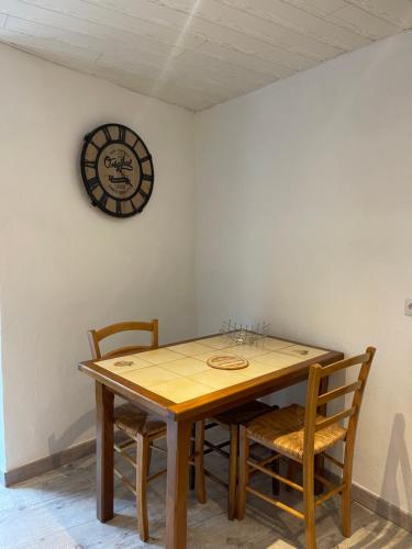 設施, Charmant 2 pièces aux portes du Mercantour (Charmant 2 pieces aux portes du Mercantour) in 聖馬丁維蘇比耶