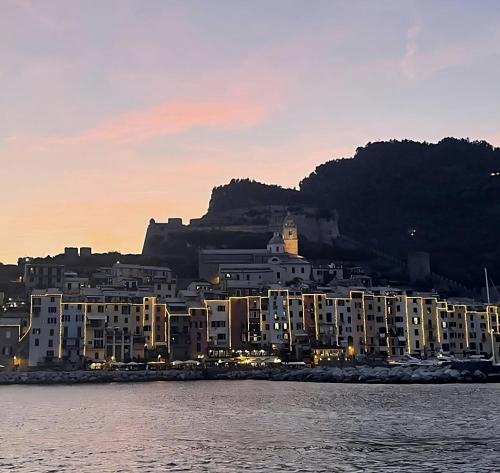 Torre a Mare Porto Venere