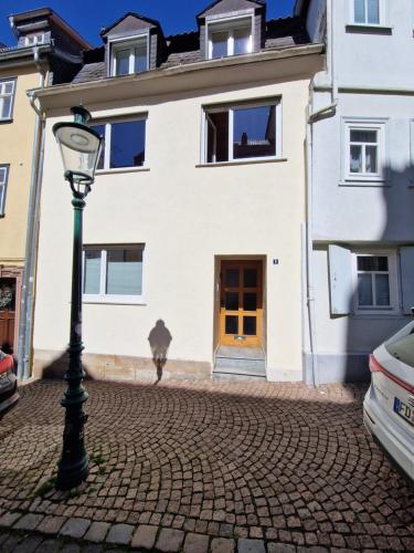 Luckenberg in Fulda, Deutschland