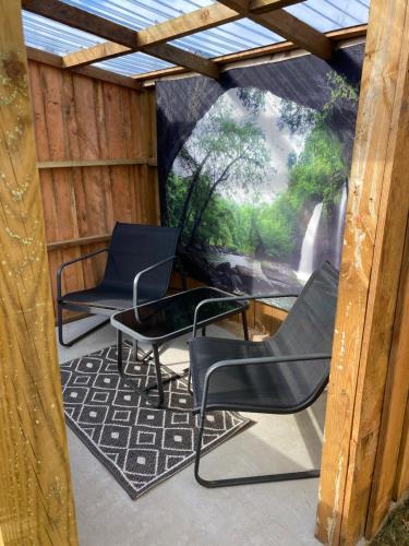 花園, No 5 Newly refurbished 4 bedroom house in 科里嫩布里奇