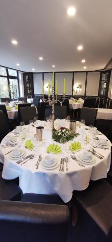 Étterem, Heidehotel Soltauer Hof in Soltau