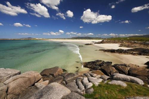 Lackenagh House in Lough Eske