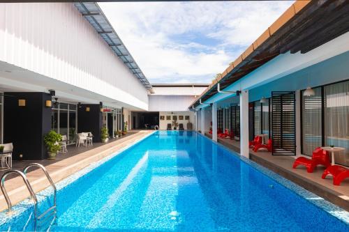 The Villa Langkawi, Pantai Cenang