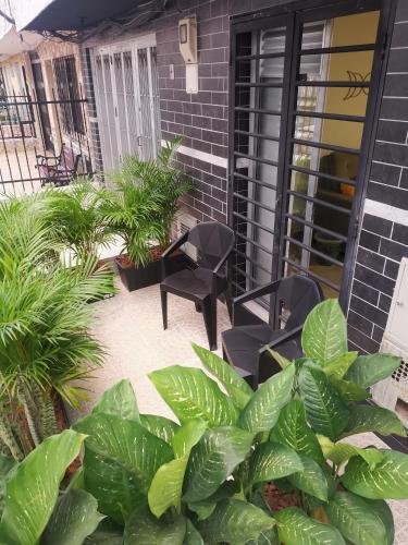 La Lunar un espacio ideal para trabajar, apartamento completo, Medellín (photo 9)