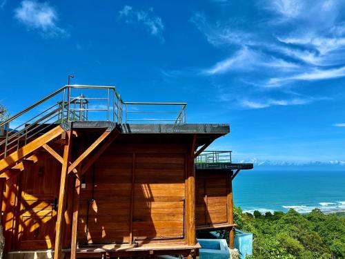 Surrounding environment, Glamping Omah Kayu at Watu Paris Jogja in Parangtritis