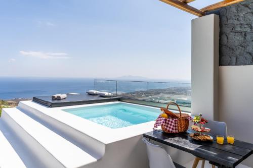 Abrazo Villas Santorini