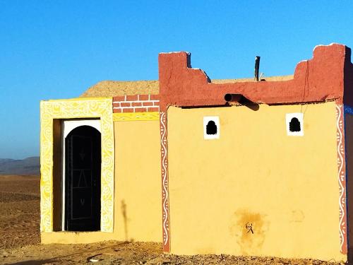 les dunes D'or in Tagounite