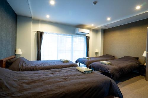 Usatsuno Osu Room Type - Standard Family Room