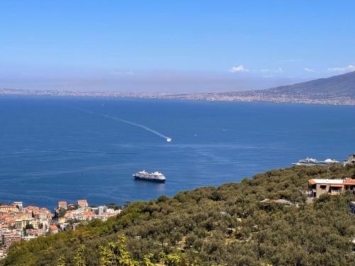  Agriturismo Le Grottelle, SantʼAgata sui Due Golfi bei Anacapri