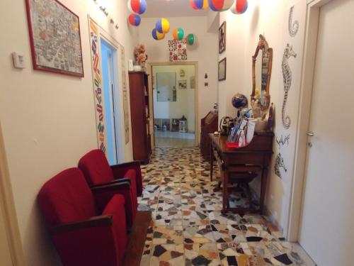 Miky M House B&B in 卡利亚里