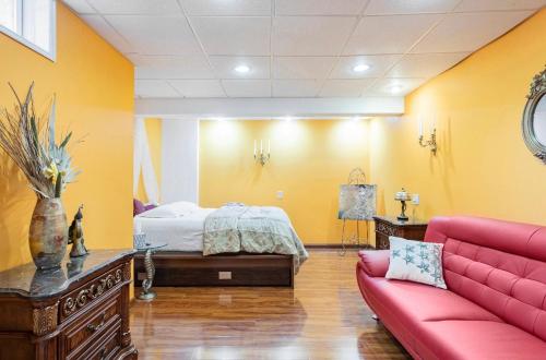 Villa Verde B&B, bsm, Greenwood Lake, NY in Monroe, USA