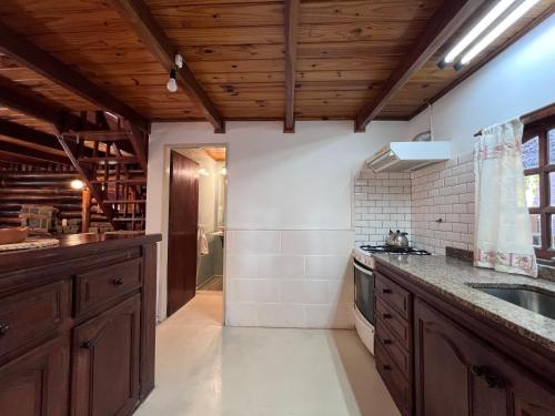 Los Plátanos cabañas & suites