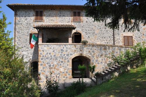 Villa Acquafredda – Orvieto, VT
