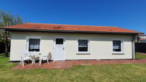 Ruhe & Entspannung an der Ostsee - Ferienbungalow Baumann in Graal-Müritz, Graal-Müritz (foto 4)