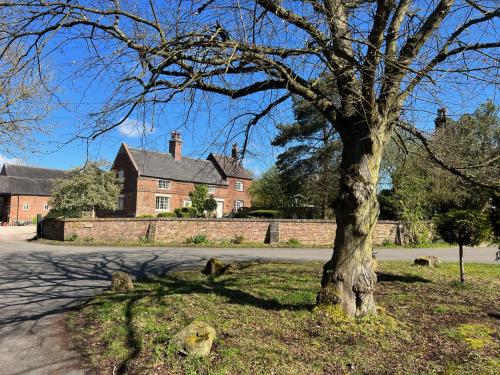 Boothorpe Farmhouse