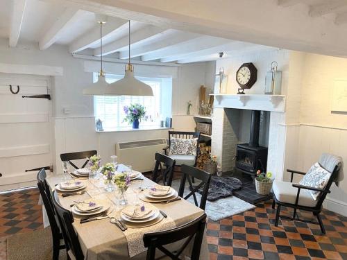 Boothorpe Farmhouse in Blackfordby