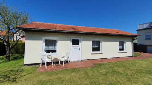 Ruhe & Entspannung an der Ostsee - Ferienbungalow Baumann in Graal-Müritz in Graal-Müritz, Deutschland