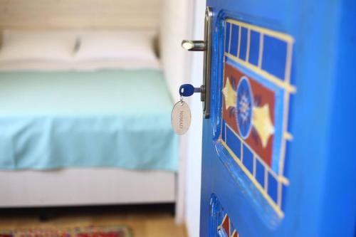 Hostel Nomad Room Type - Small Double Room